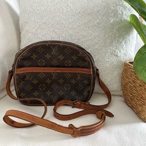 Louis Vuitton Danube Crossbody Bag